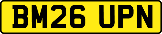 BM26UPN