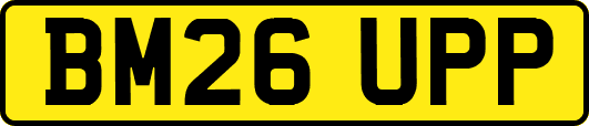 BM26UPP