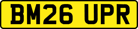 BM26UPR