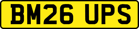 BM26UPS