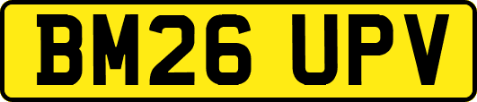 BM26UPV