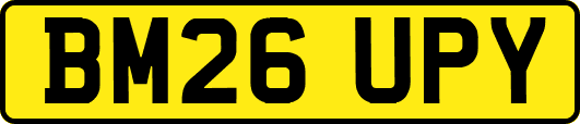 BM26UPY