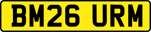 BM26URM