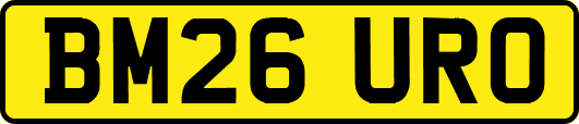 BM26URO
