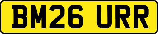 BM26URR