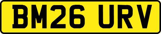 BM26URV