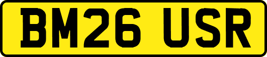 BM26USR