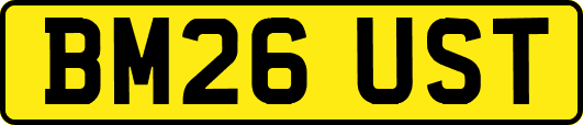 BM26UST
