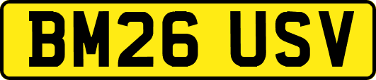 BM26USV