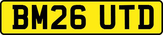 BM26UTD
