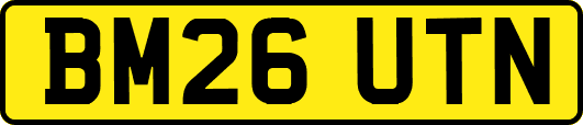 BM26UTN