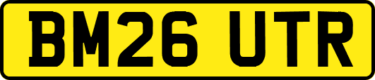 BM26UTR