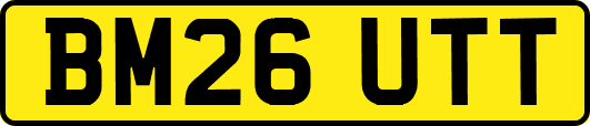 BM26UTT