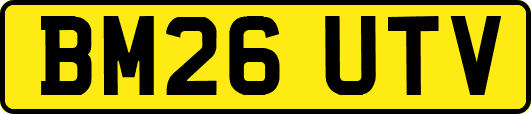 BM26UTV