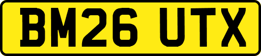 BM26UTX