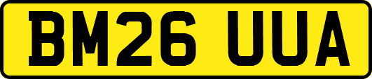 BM26UUA