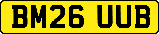 BM26UUB