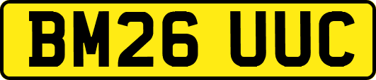 BM26UUC