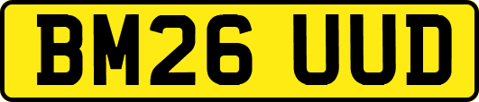 BM26UUD