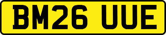 BM26UUE