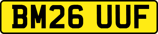 BM26UUF