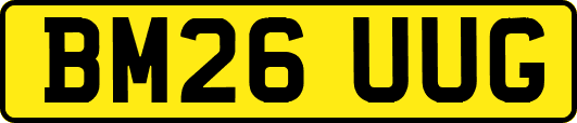 BM26UUG