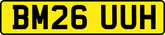 BM26UUH