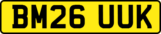 BM26UUK