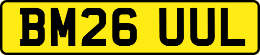 BM26UUL