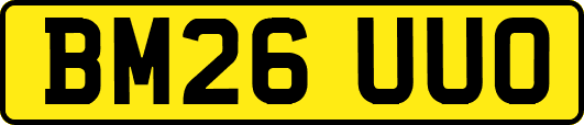 BM26UUO