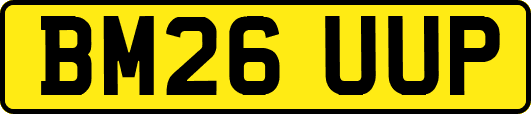 BM26UUP