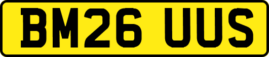 BM26UUS