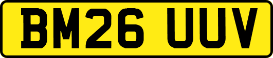 BM26UUV