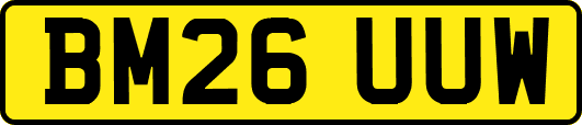 BM26UUW