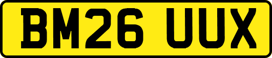 BM26UUX