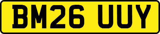 BM26UUY