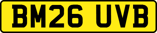 BM26UVB
