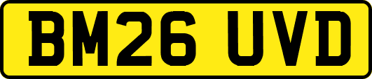 BM26UVD