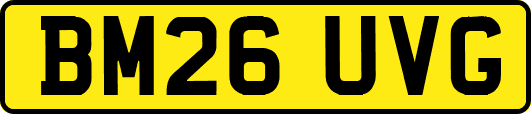 BM26UVG