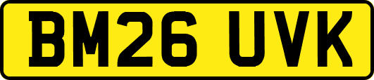 BM26UVK