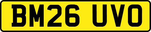 BM26UVO