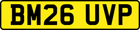 BM26UVP