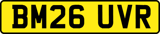 BM26UVR