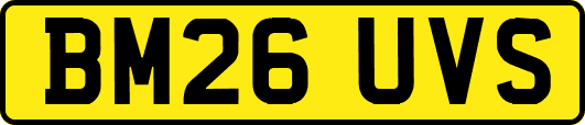 BM26UVS