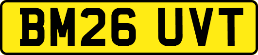 BM26UVT
