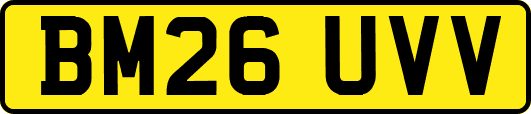 BM26UVV