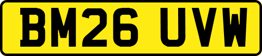 BM26UVW