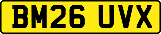 BM26UVX