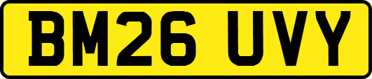 BM26UVY