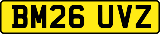 BM26UVZ